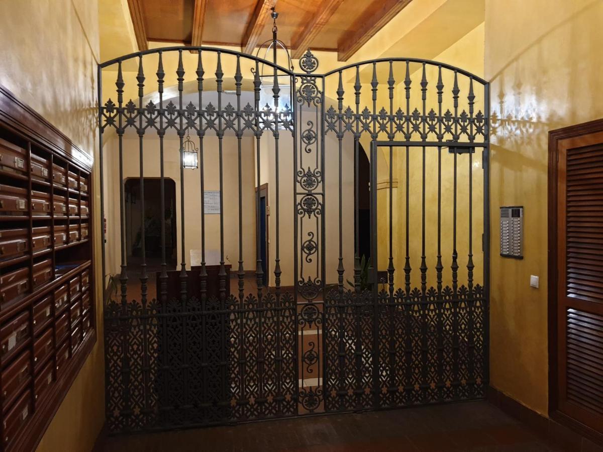 Santa Ana - Palacio Del Infantado Sevilla Eksteriør bilde