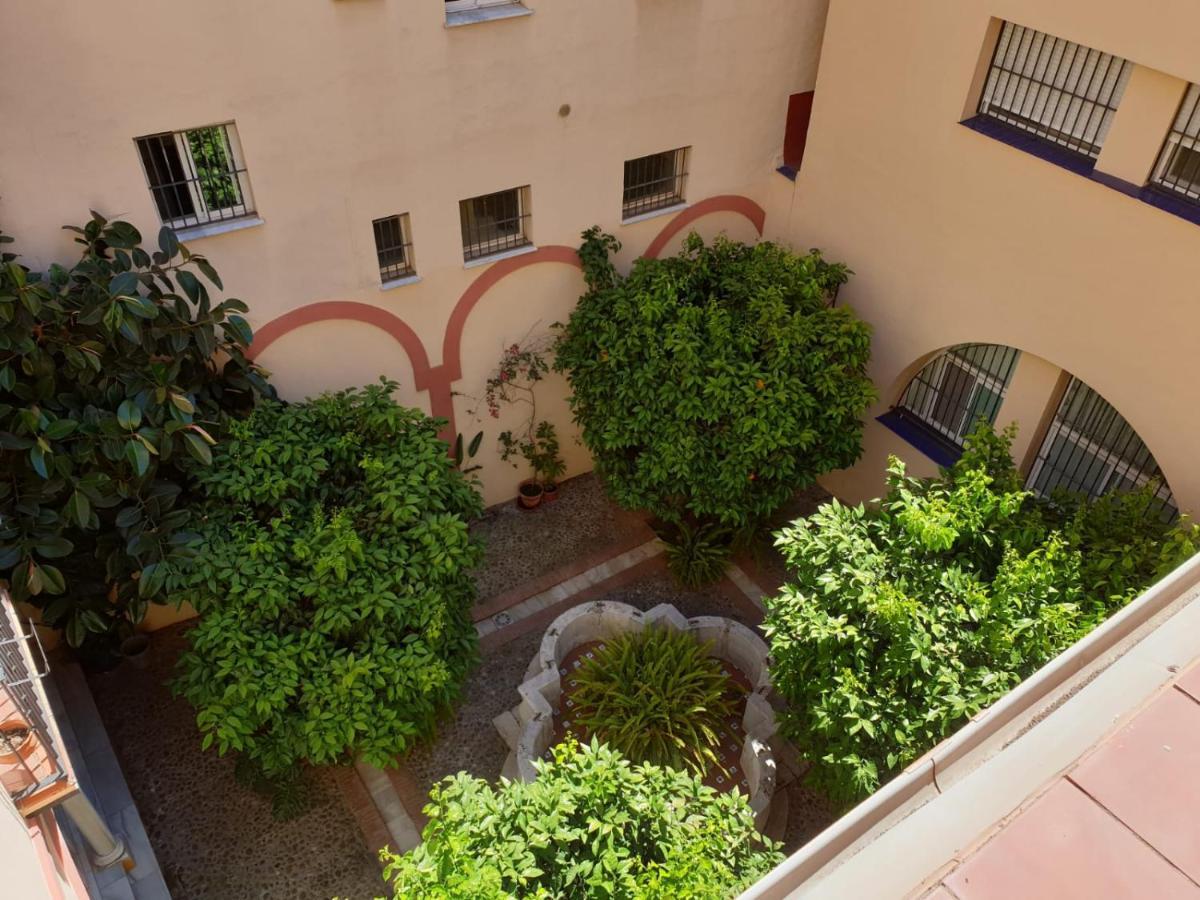 Santa Ana - Palacio Del Infantado Sevilla Eksteriør bilde