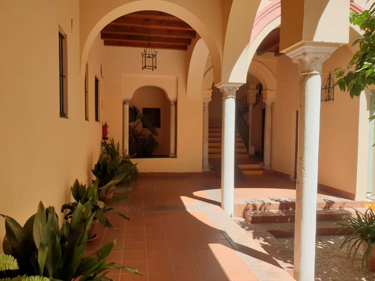 Santa Ana - Palacio Del Infantado Sevilla Eksteriør bilde