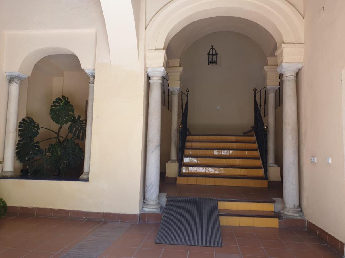 Santa Ana - Palacio Del Infantado Sevilla Eksteriør bilde