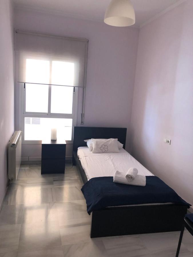 Santa Ana - Palacio Del Infantado Sevilla Eksteriør bilde