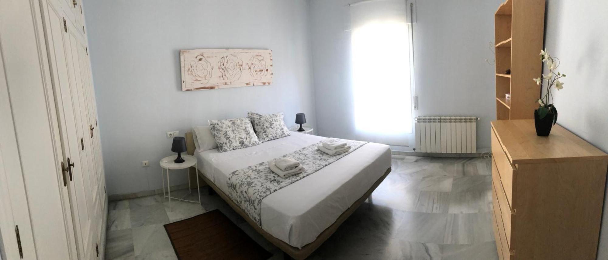 Santa Ana - Palacio Del Infantado Sevilla Eksteriør bilde